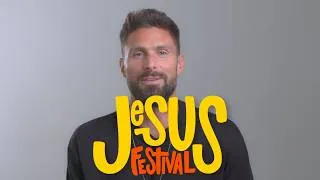 Miniature : Olivier Giroud t'invite au Jesus Festival 2026
