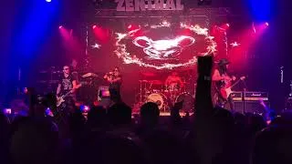 Miniature : La Leyenda del Hada y el Mago - Rata Blanca (Pamplona, 16/05/26)