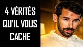 Miniature : 4 VÉRITÉS SUR JÉSUS ET L'ISLAM QUE VOUS CACHE PAUL ADRIEN