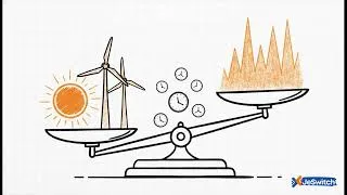 Miniature : Éolien et Solaire en France en 2025 : La VÉRITÉ sur leur Part RÉELLE dans le Mix Électrique (15,1%)
