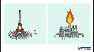 Miniature : À quoi sert le gaz en France ? Industrie 52%, logements 28% (répartition 2024 par usage et départeme