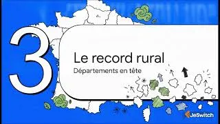 Miniature : Gaz vert en France 2025 : IGRm de 0,3% (Occitanie) à 9,2% (Bretagne) – carte complète