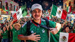 Miniature : J'AI FILMÉ LES RUES DU MEXIQUE PENDANT LA COUPE DU MONDE