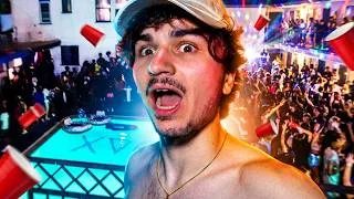 Miniature : JE M'INCRUSTE DANS UNE FRATERNITÉ APRÈS L'UNDIE RUN