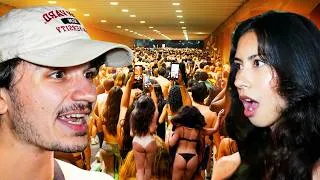 Miniature : JE RETOURNE AU UCLA UNDIE RUN (VERSION ULTIME)