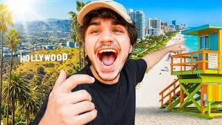 Miniature : 24 HEURES DE FAST LIFE ENTRE MIAMI ET LOS ANGELES