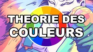 Miniature : LA THEORIE DES COULEURS EN 5MIN ( L'art en 5min - épisode 1)