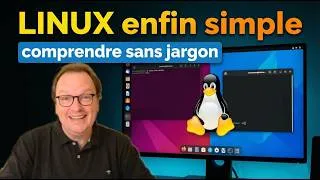 Miniature : C'est QUOI Linux  Je t'explique TOUT simplement !