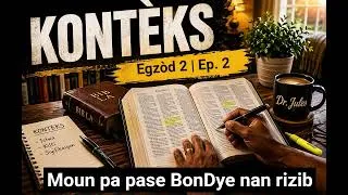 Miniature : MOUN PA PASE BONDYE NAN RIZIB