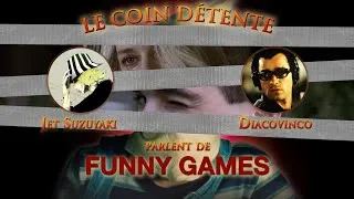 Miniature : Le Coin Détente - Funny Games [1997 & 2007] (ft. @Diacovinco)