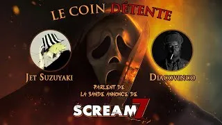 Miniature : React bande-annonce - Scream 7 (ft. @Diacovinco)