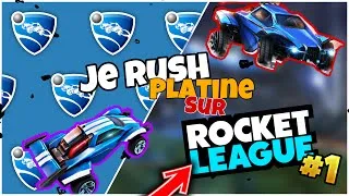 Miniature : Ma Première Fois Sur Rocket League (#1)