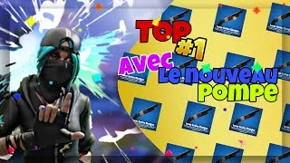 Miniature : Je Teste Le Nouveau Pompe ( Top 1)