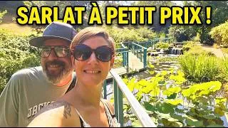 Miniature : Sarlat à Petit Prix: Plages, Jardins d'Eau de Carsac juste MAGNIFIQUE