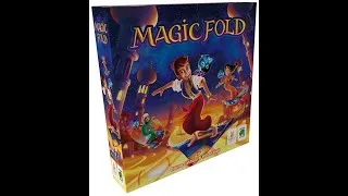Miniature : Magic Fold, la présentation et mon avis !