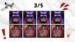 Miniature : Dis Les Mots En Rythme | Version One Piece | 3 Niveaux