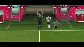 Miniature : pay bas vs Argentina quart de finale de la coupe du Monde golazo de de paul
