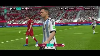 Miniature : Argentina vs Pologne