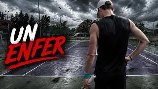 Miniature : Je FISSURE à cause du VENT ! - TMC SOUBISE ( Tennis Amateur)