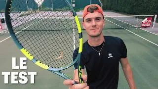 Miniature : La MEILLEURE(Pire) Raquette de 2026 - Babolat pure aero 2026