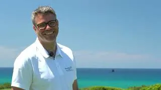 Miniature : GolfTrotteur : A la découverte des 4 parcours de Costa Navarino !