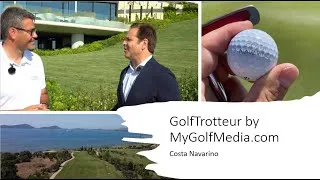 Miniature : GolfTrotteur Teaser 3 | Costa Navarino