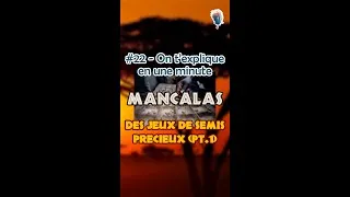 Miniature : Mancalas, des jeux de semis précieux (Part. 1) 🌱