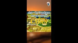 Miniature : Catan, l’origine d’une grande découverte 🏝️