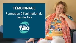 Miniature : Témoignage de Marie-Christel -  Formation à l'animation du Jeu du Tao - Belgique 2022