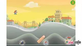 Miniature : Jeu Skate Panda Jeu Gratuit iPhone