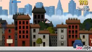 Miniature : Jeu Angry Gran Toss iPhone