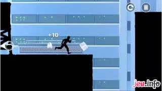 Miniature : Jeu Vector for iPhone Free iPhone