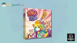 Miniature : DINGO DISC - Jeujouet