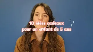 Miniature : 10 idées cadeaux pour un enfant de 5 ans - Edition 2025 Jeujouet