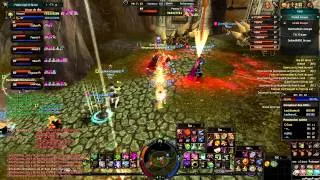 Miniature : 4Story - Château 08.06.2014 - LesNainsCapabl3 vs LesXblasterS
