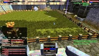 Miniature : 4Story - Tournoi 06.2014 - MasterGenezis vs NastyBreak