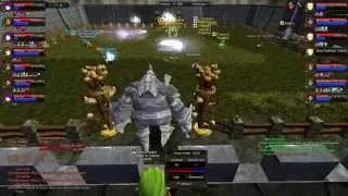 Miniature : 4Story - Tournoi 05.2014 - GrilledBy vs TopCool