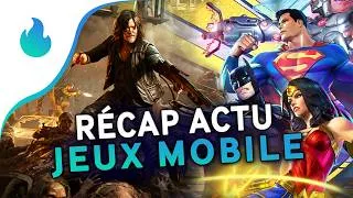 Miniature : 📱 Récap actu des jeux mobile (Android et iOS) #257