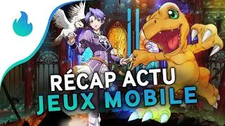 Miniature : 📱 Récap actu des jeux mobile (Android et iOS) #256