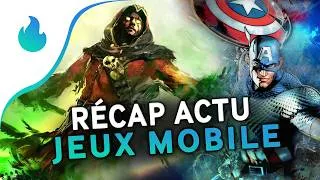 Miniature : 📱 Récap actu des jeux mobile (Android et iOS) #254