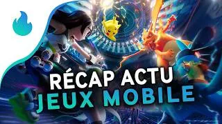 Miniature : 📱 Récap actu des jeux mobile (Android et iOS) #253