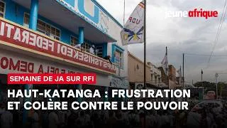 Miniature : RDC : La colère monte dans le Haut-Katanga contre Félix Tshisekedi