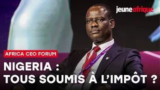 Miniature : "Le Nigeria doit s'industrialiser sans créer de rentiers" selon le ministre nigérian des Finances