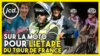 Miniature : Au COEUR de l'ÉTAPE DU TOUR 2025 - avec Hutchinson SheRides et Antichambre Cycling Club