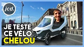 Miniature : Pas vraiment un vélo, pas vraiment une voiture : c'est quoi les véhicules intermédiaires ?