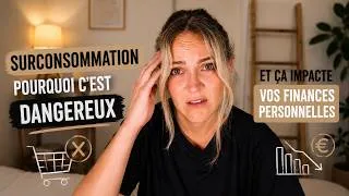 Miniature : Comment la surconsommation ruine tes finances personnelles ?