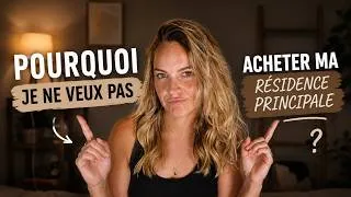 Miniature : Acheter ou louer sa résidence principale ? Je vous partage mes calculs et mon cas