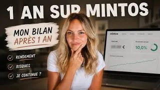 Miniature : 1 an sur Mintos : est-ce que ça vaut vraiment le coup ?