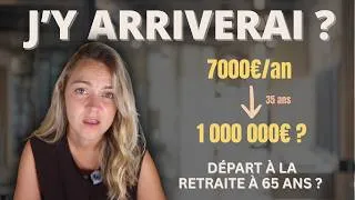 Miniature : À quel âge je pourrai partir à la retraite grâce à mon patrimoine ? (j'ai fait le calcul)