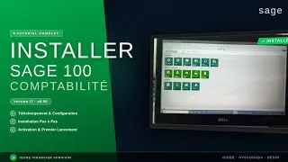 Miniature : Installer Logiciel Comptable Sage 100C 💯 👉